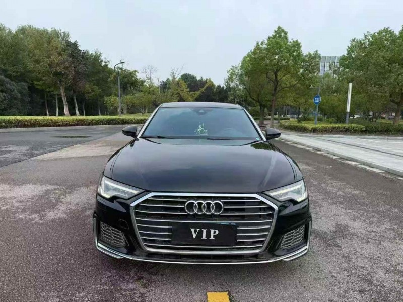 徐州20年奥迪A6L1