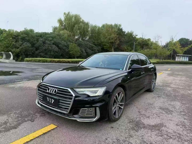 徐州20年奥迪A6L2