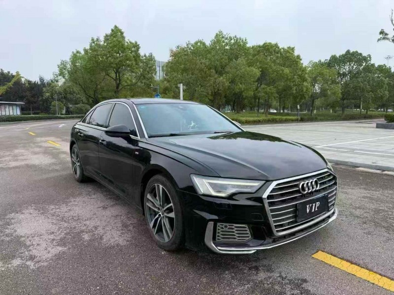 徐州20年奥迪A6L3