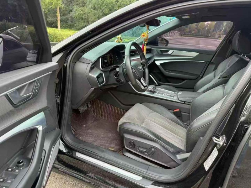 徐州20年奥迪A6L5