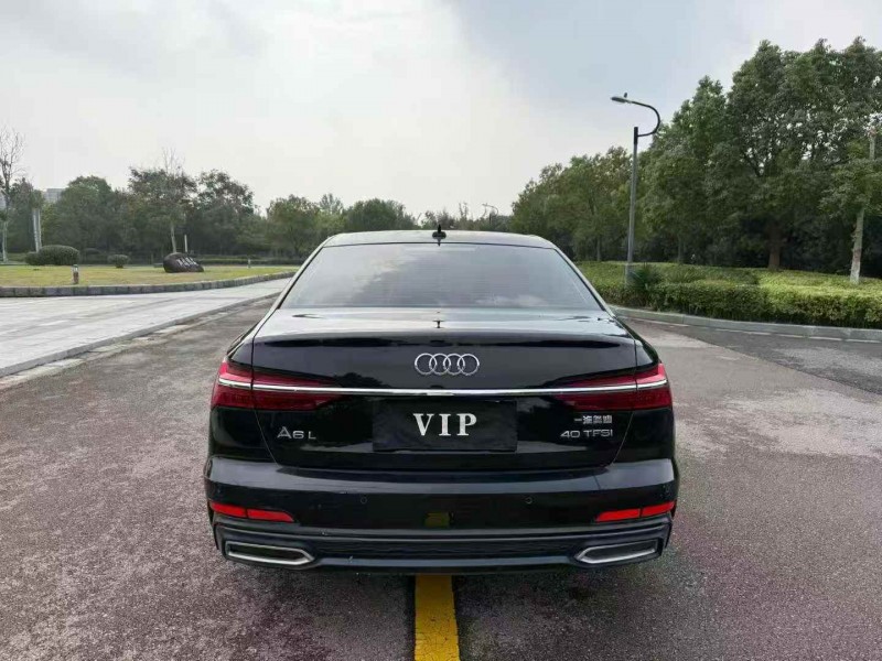 徐州20年奥迪A6L7