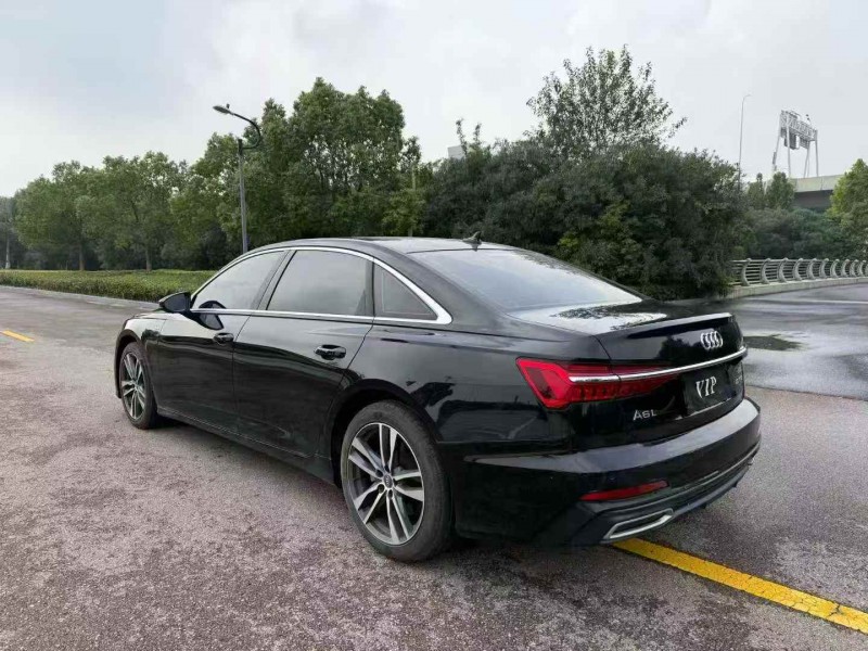 徐州20年奥迪A6L8