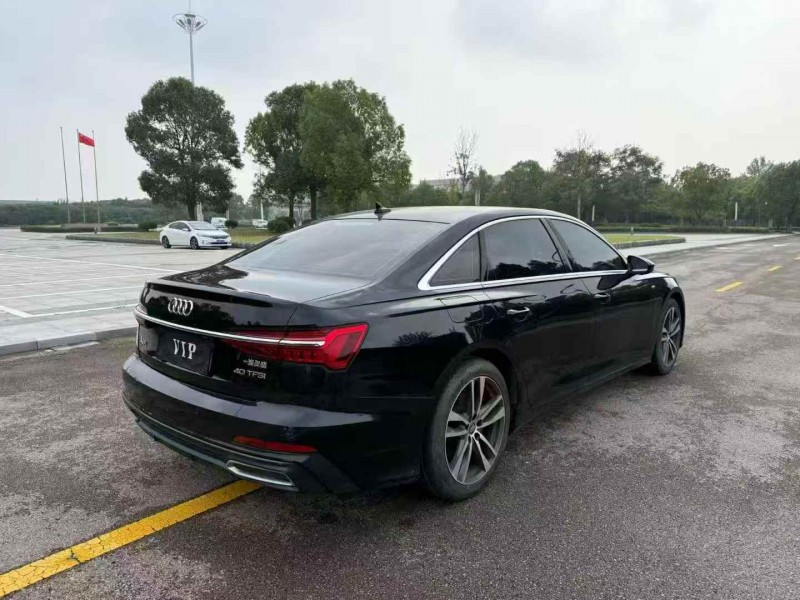 徐州20年奥迪A6L9