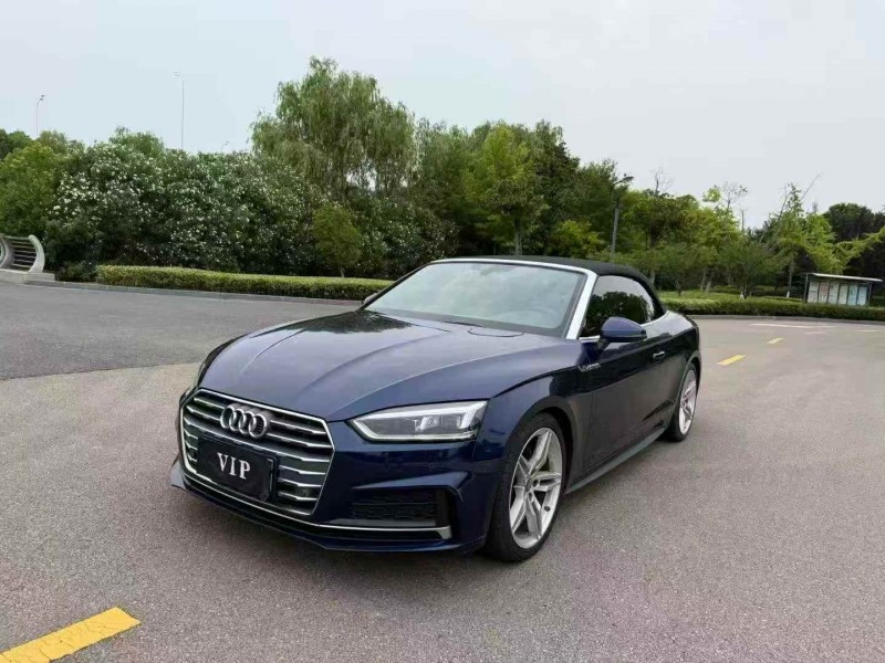 常州20年奥迪A52