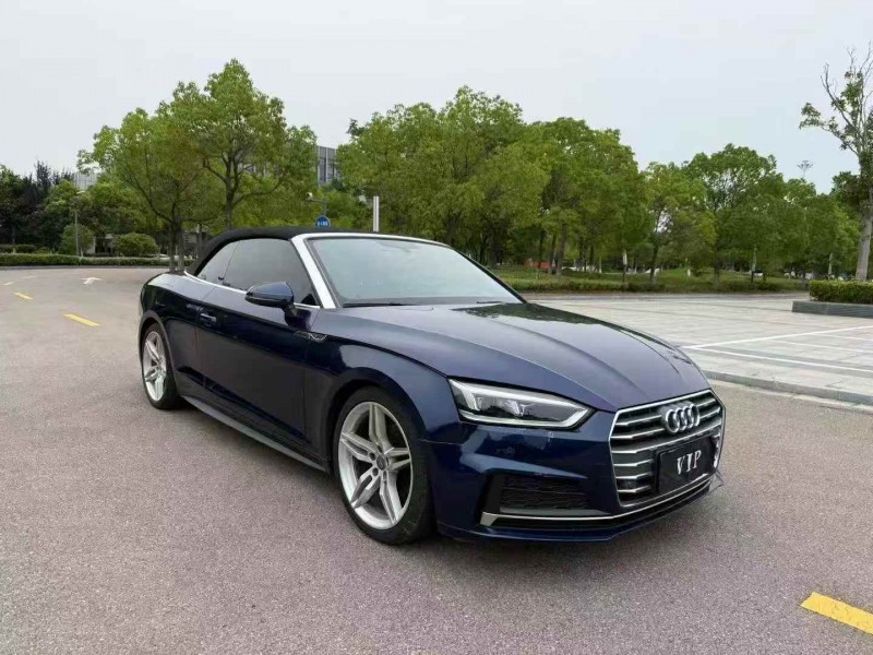 常州20年奥迪A53