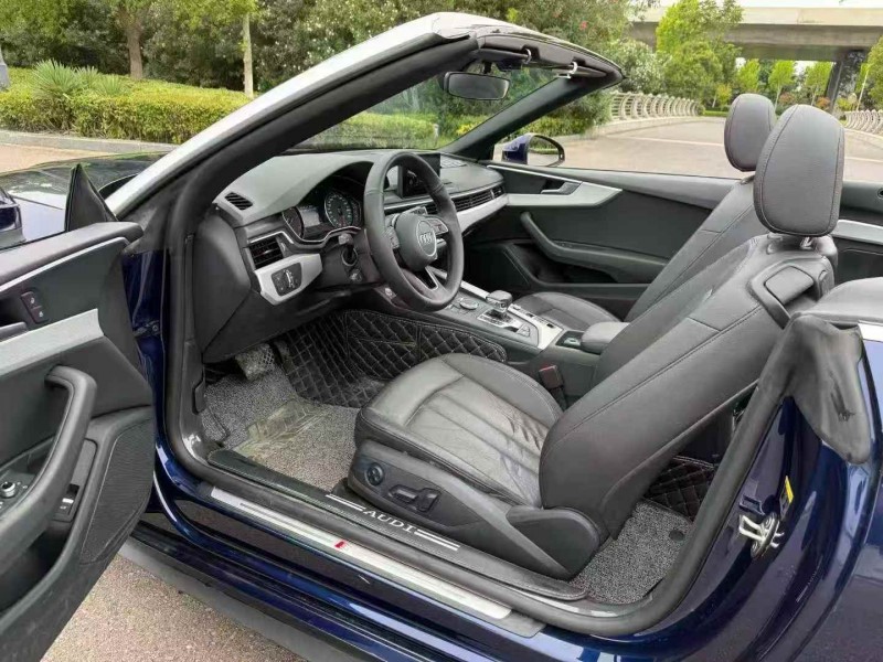 常州20年奥迪A54