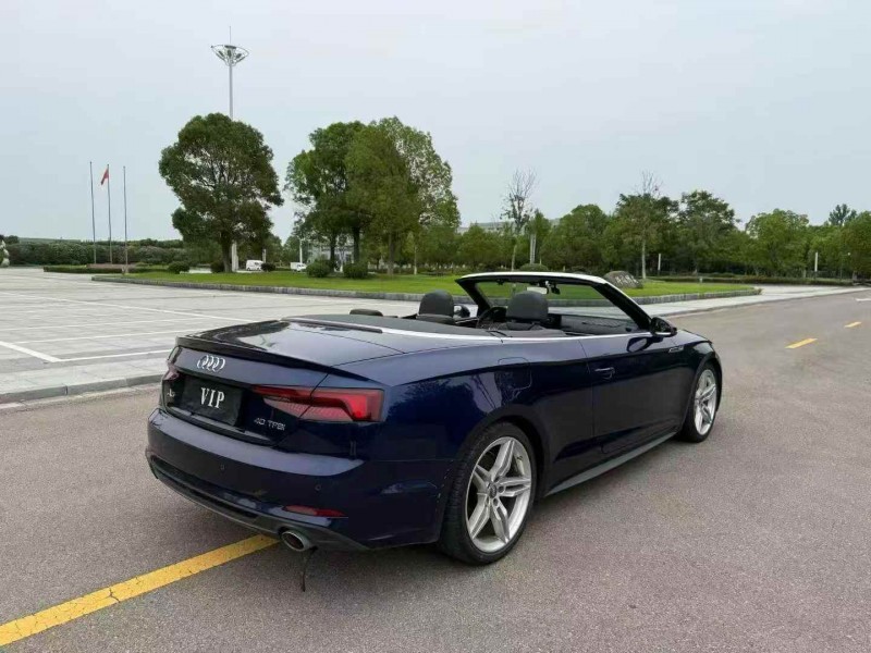 常州20年奥迪A58