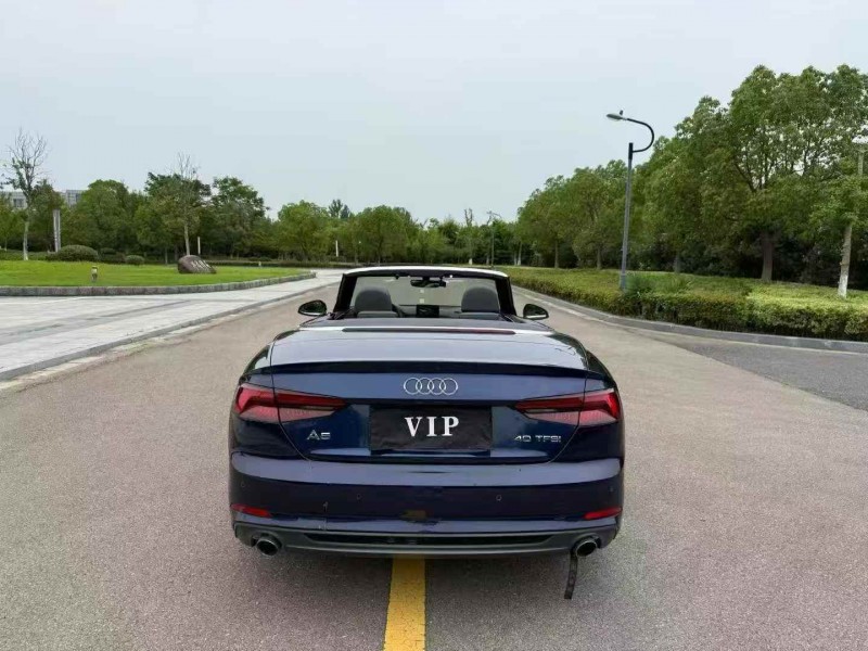 常州20年奥迪A59