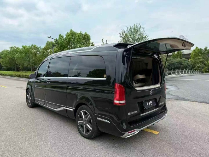 常州23年奔驰V6