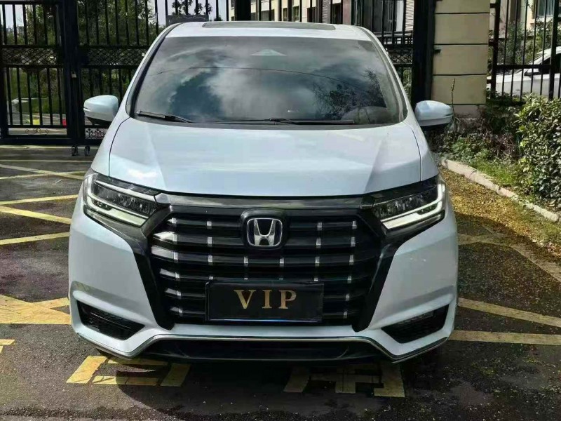 常州24年本田艾力绅1