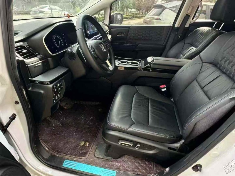 常州24年本田艾力绅4