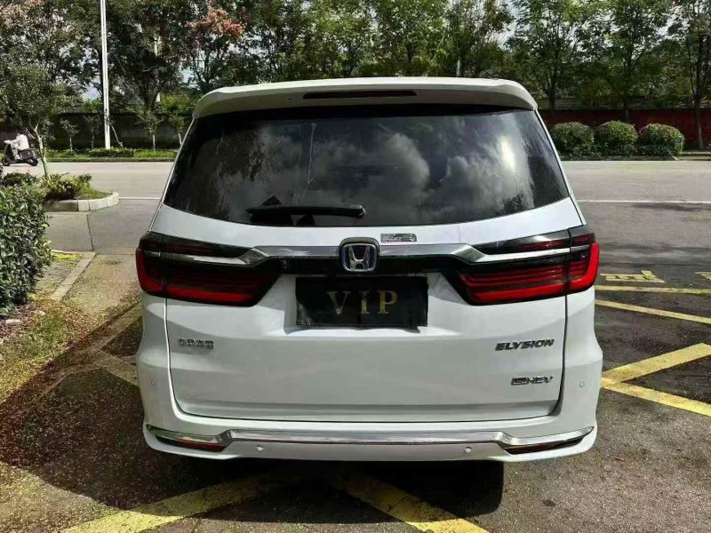 常州24年本田艾力绅6