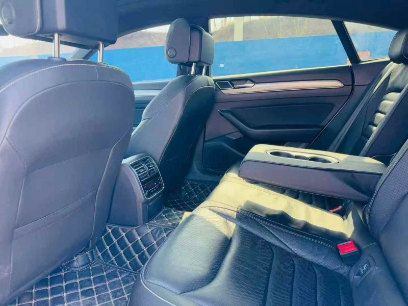 淄博20年大众CC4