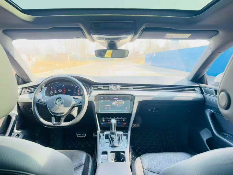 淄博20年大众CC5