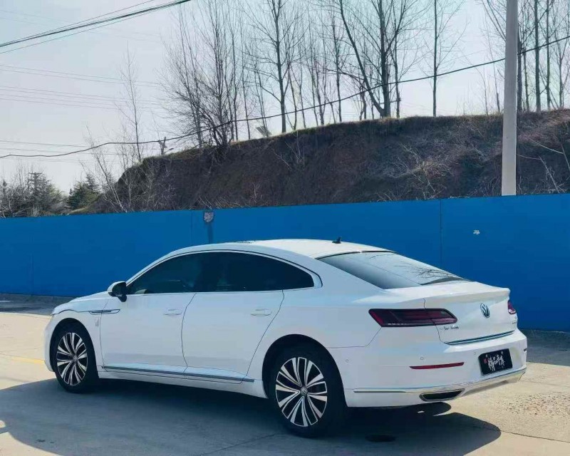 淄博20年大众CC6