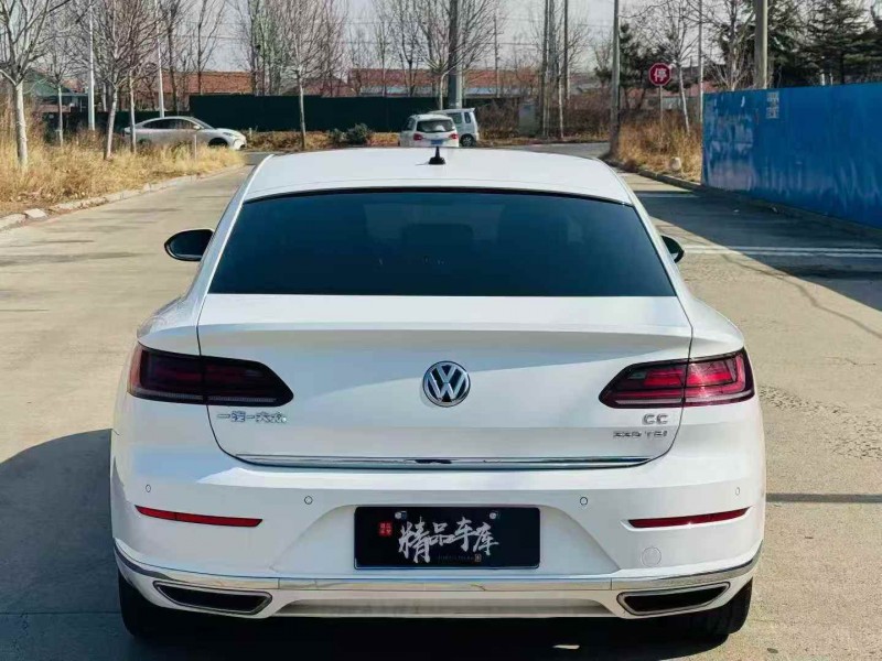 淄博20年大众CC7