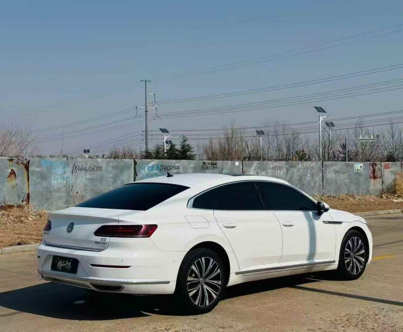 淄博20年大众CC8