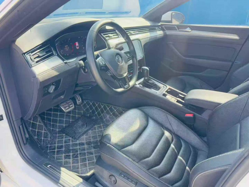 淄博20年大众CC9