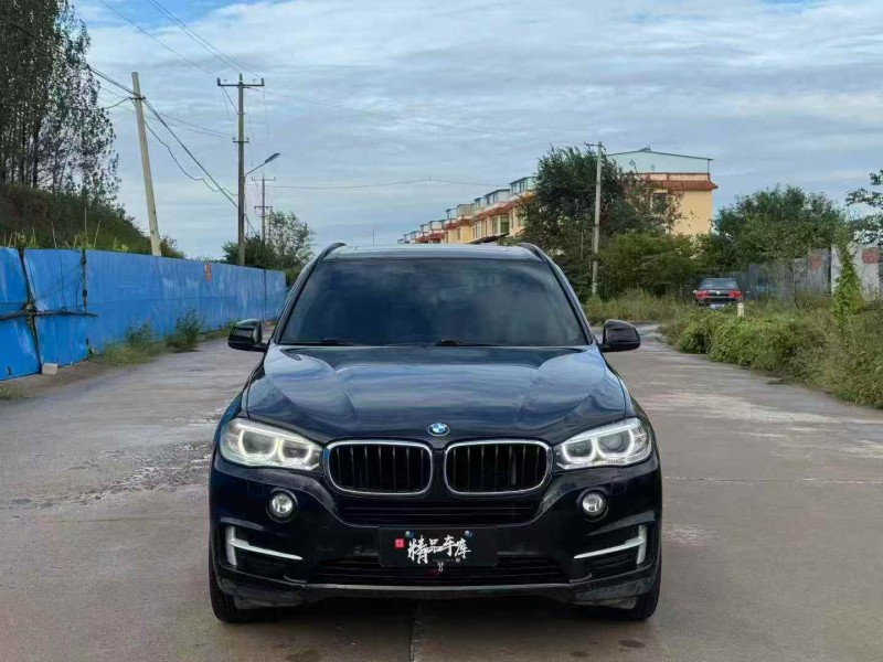 枣庄15年宝马X51