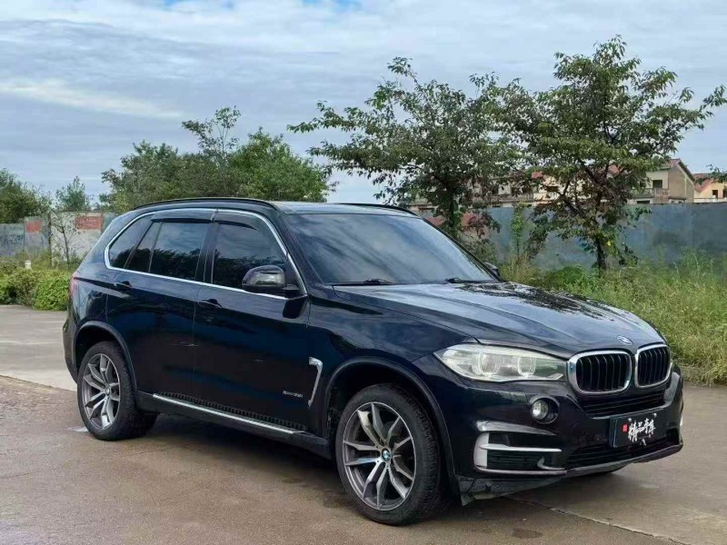 枣庄15年宝马X52
