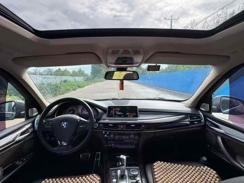 枣庄15年宝马X54