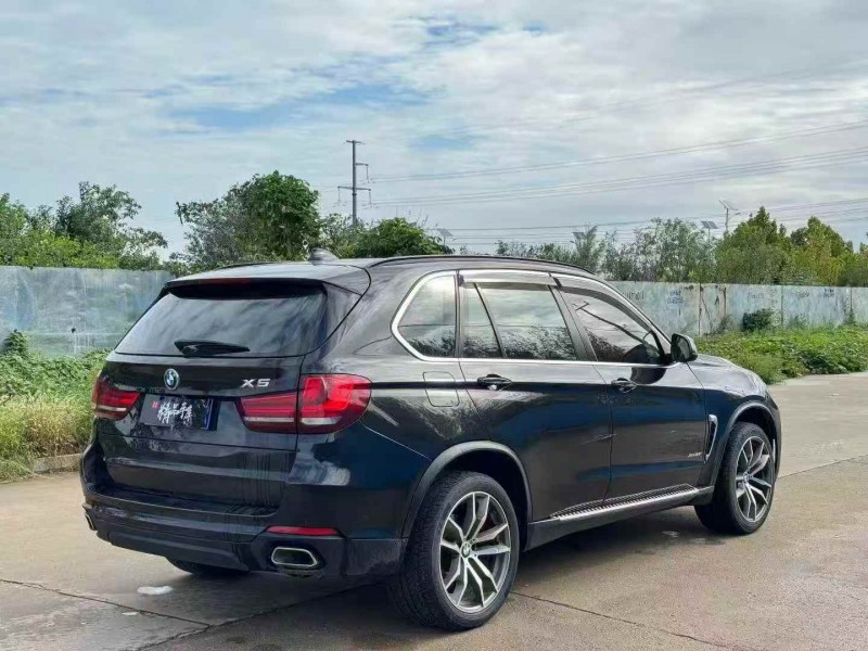 枣庄15年宝马X57