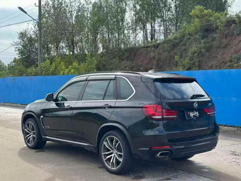 枣庄15年宝马X58