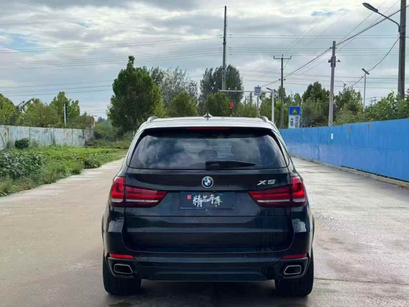 枣庄15年宝马X59
