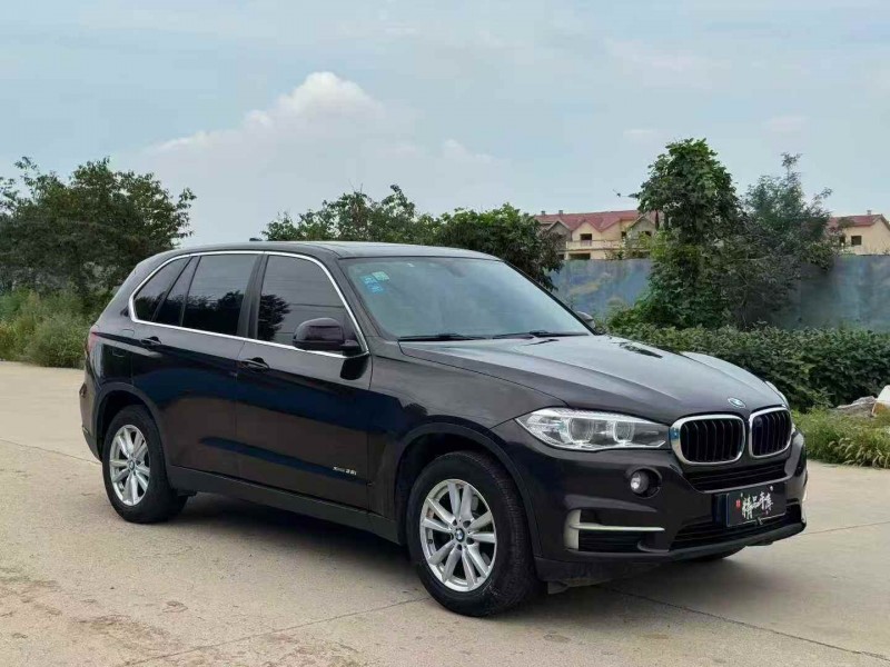 枣庄17年宝马X53