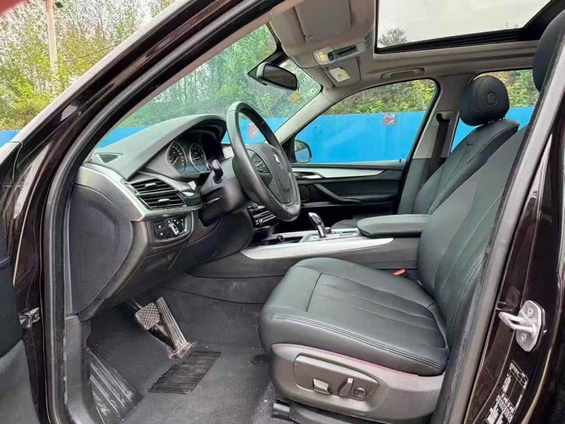 枣庄17年宝马X55