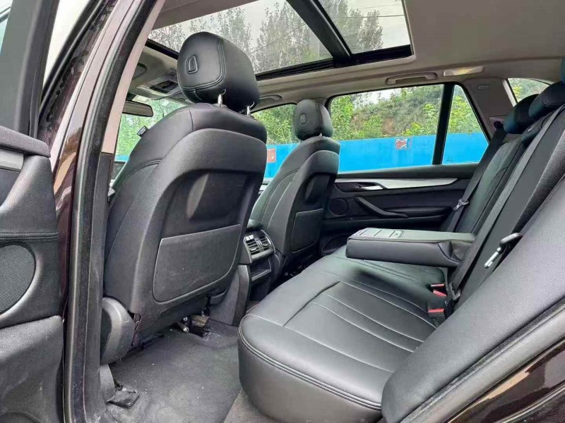 枣庄17年宝马X56