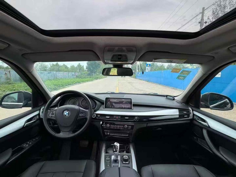 枣庄17年宝马X57