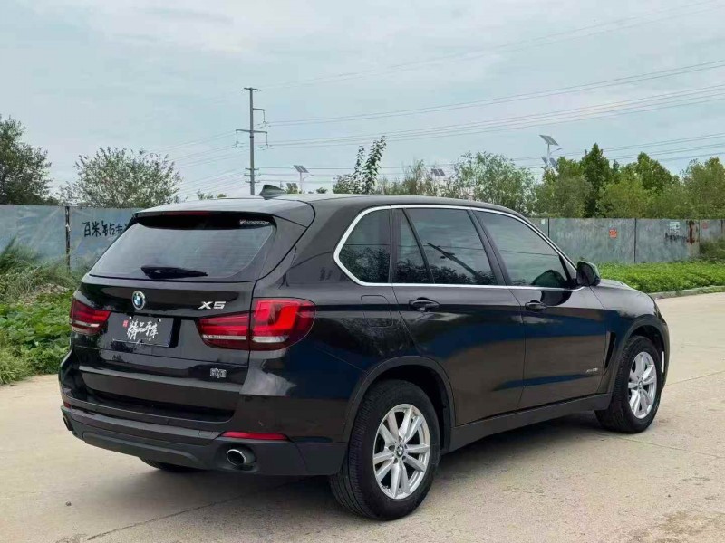 枣庄17年宝马X58