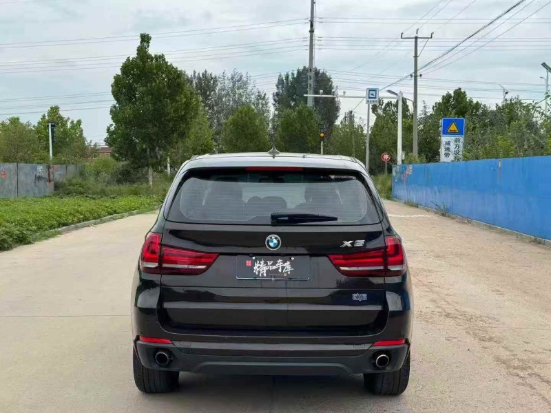 枣庄17年宝马X59