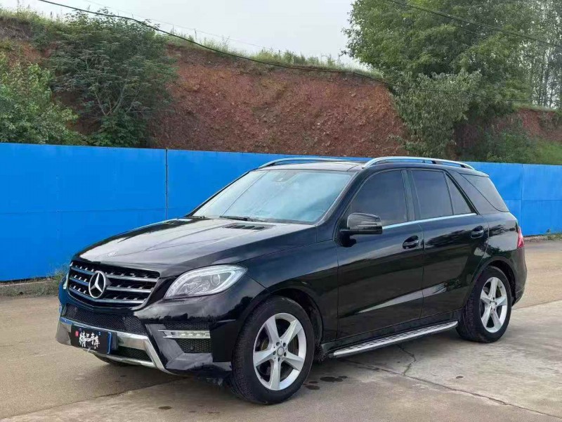 淄博15年奔驰ML3