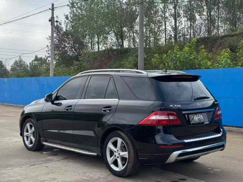 淄博15年奔驰ML7