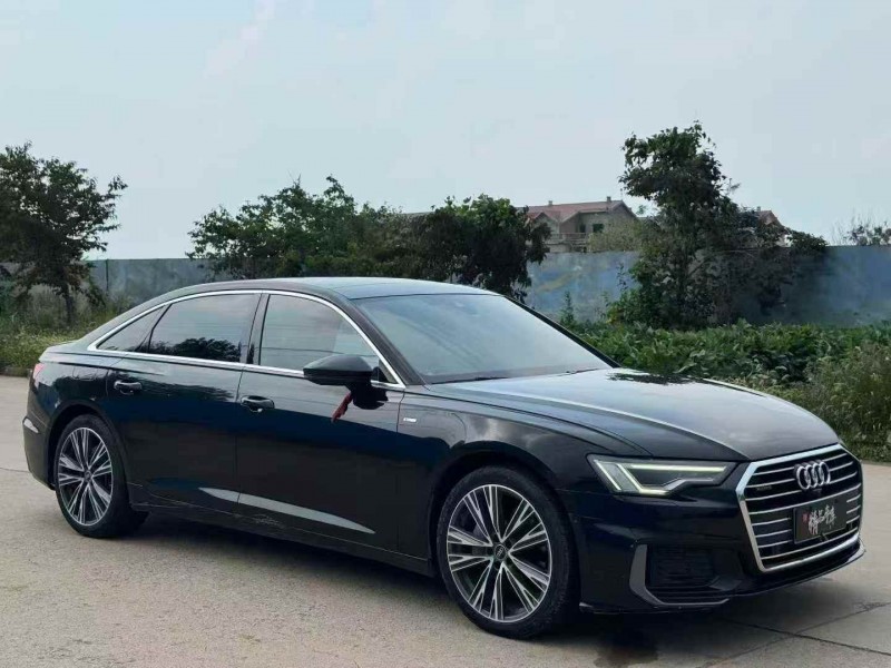 淄博22年奥迪A6L2