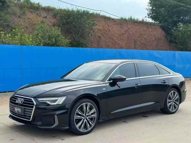 淄博22年奥迪A6L3