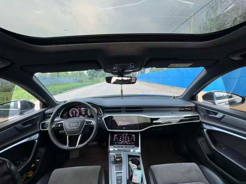 淄博22年奥迪A6L4