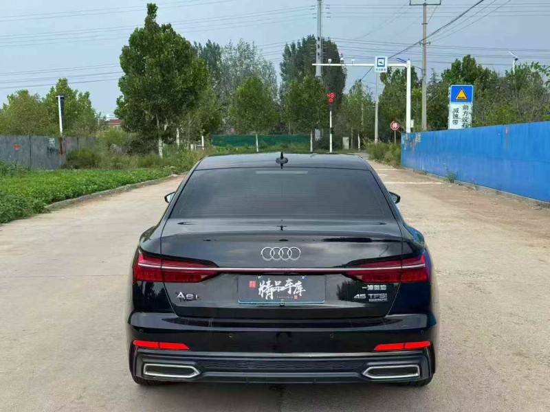 淄博22年奥迪A6L5