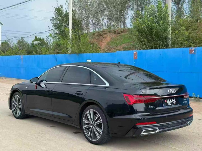 淄博22年奥迪A6L6