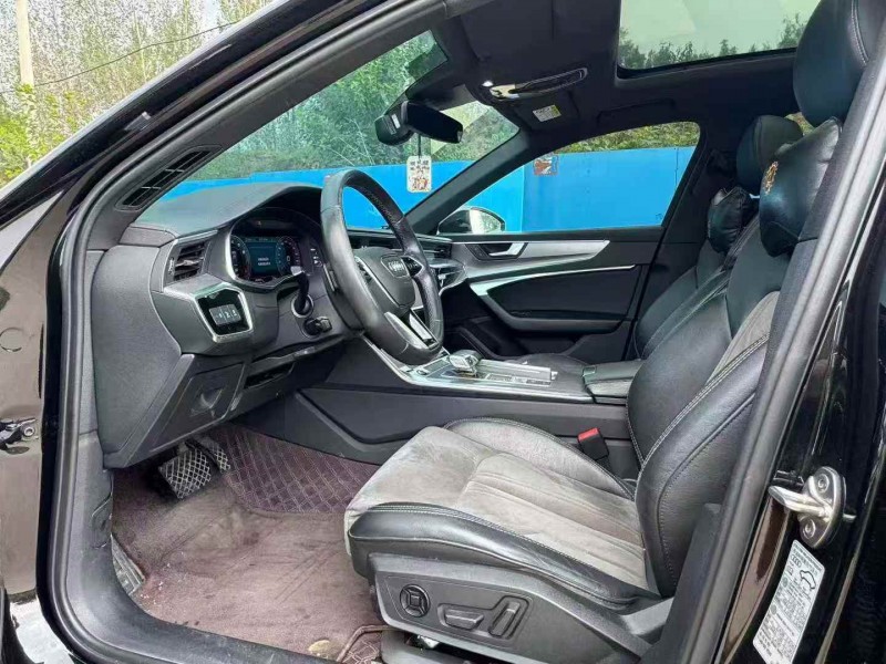 淄博22年奥迪A6L8