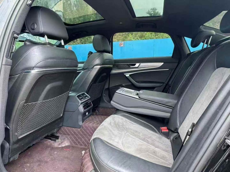 淄博22年奥迪A6L9