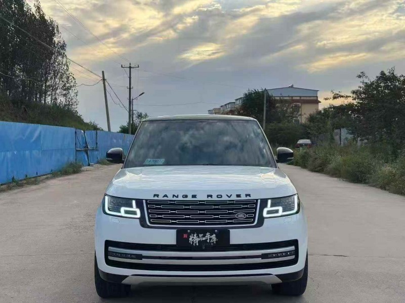 淄博13年路虎揽胜行政1