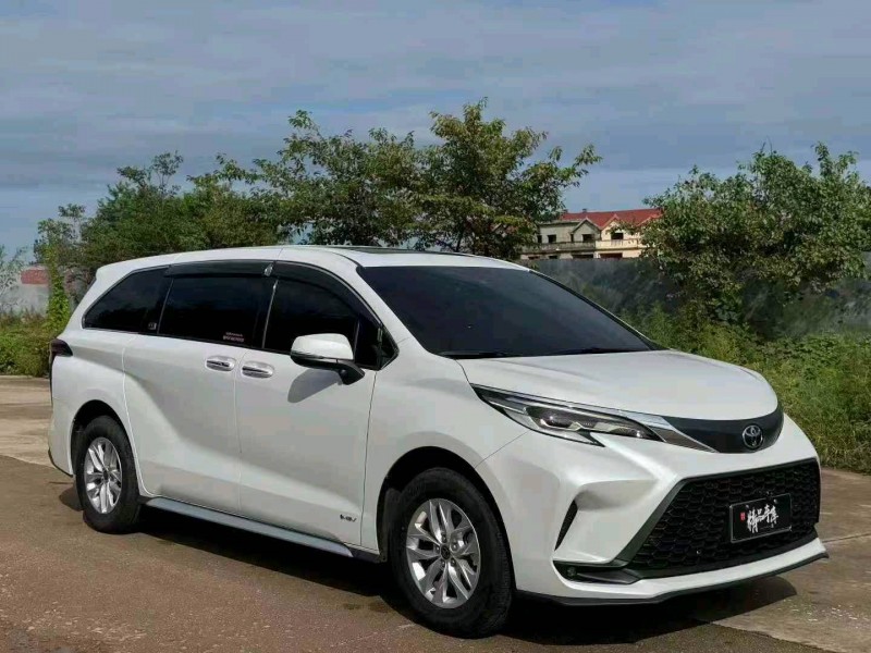 枣庄24年丰田格瑞维亚3