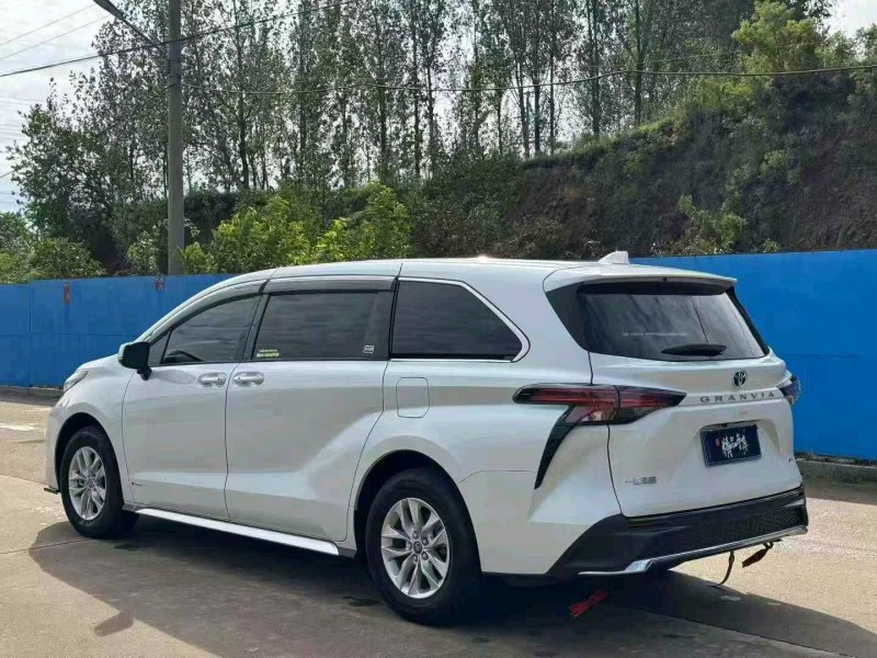 枣庄24年丰田格瑞维亚4