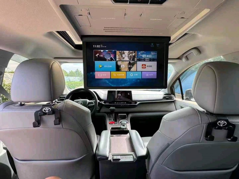 枣庄24年丰田格瑞维亚7