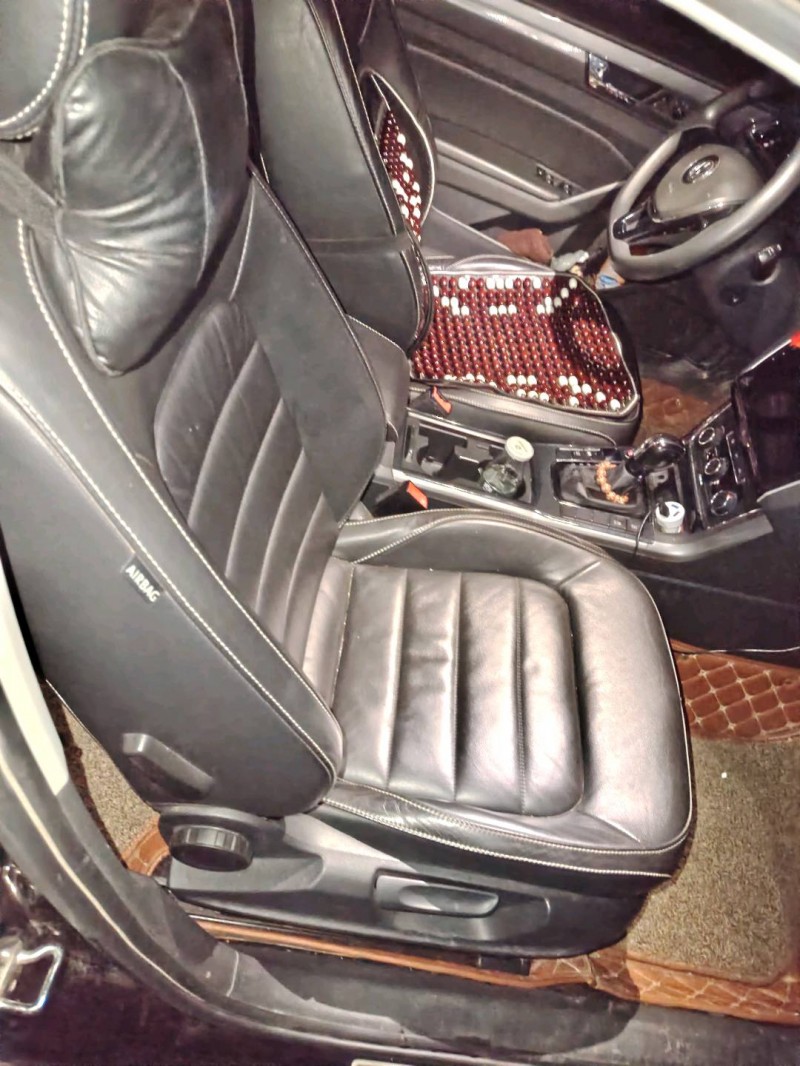 昭通18年大众帕萨特3