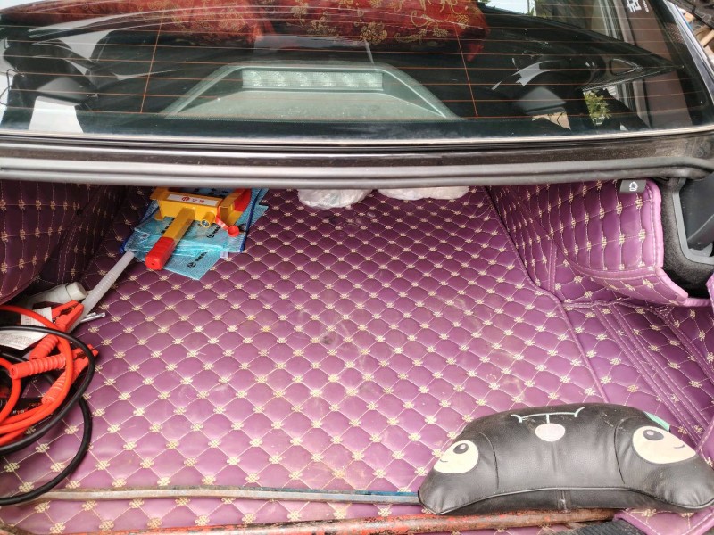 昭通18年大众帕萨特4