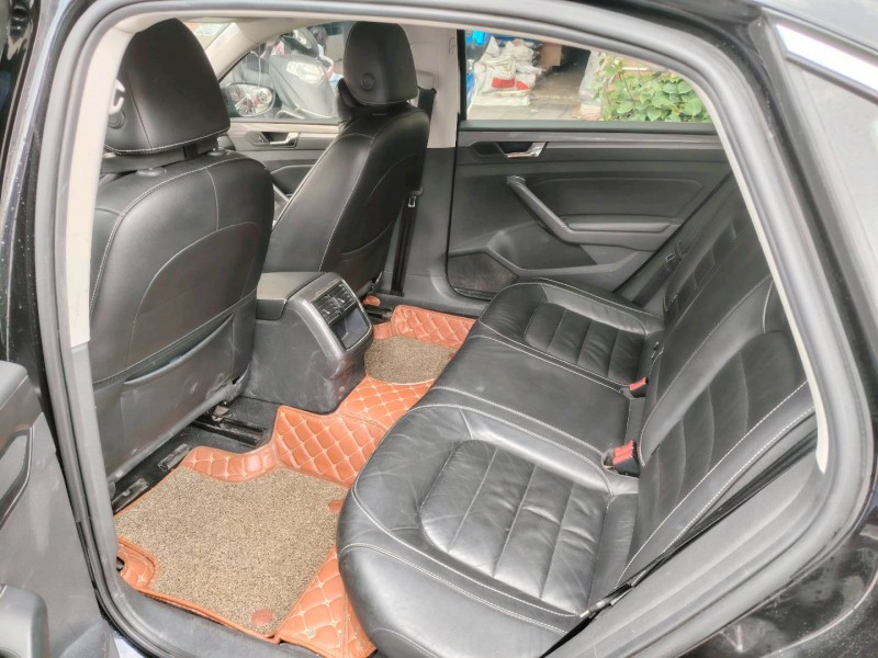 昭通18年大众帕萨特6